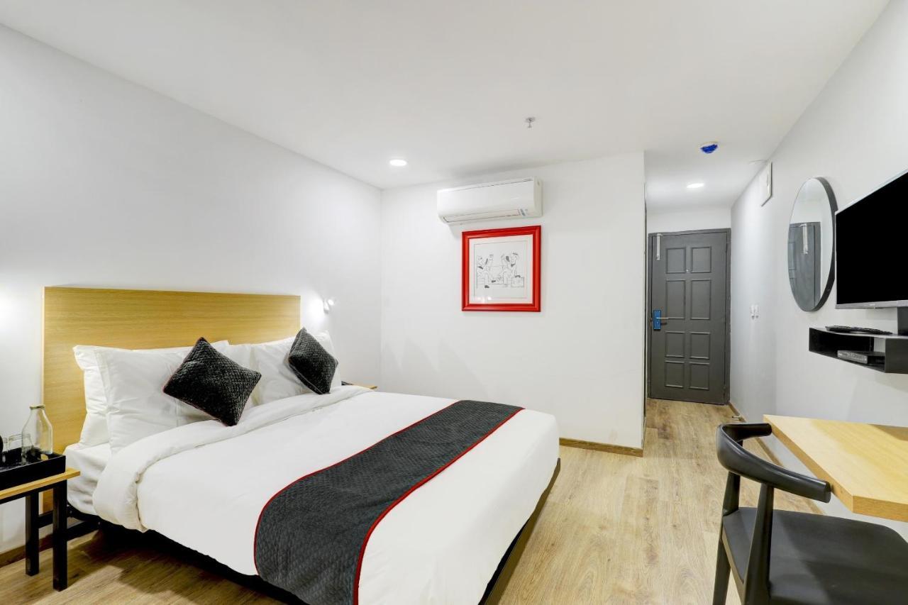 فندق Super Townhouse Rajyash Rise Sarkhej المظهر الخارجي الصورة